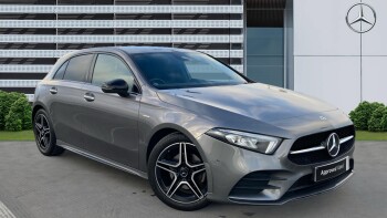 Mercedes-Benz A-Class A200 AMG Line Premium Edition 5dr Auto Petrol Hatchback